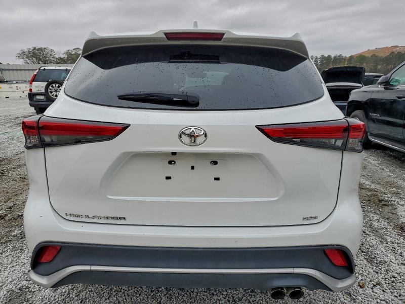 2023 TOYOTA HIGHLANDER #3304612442