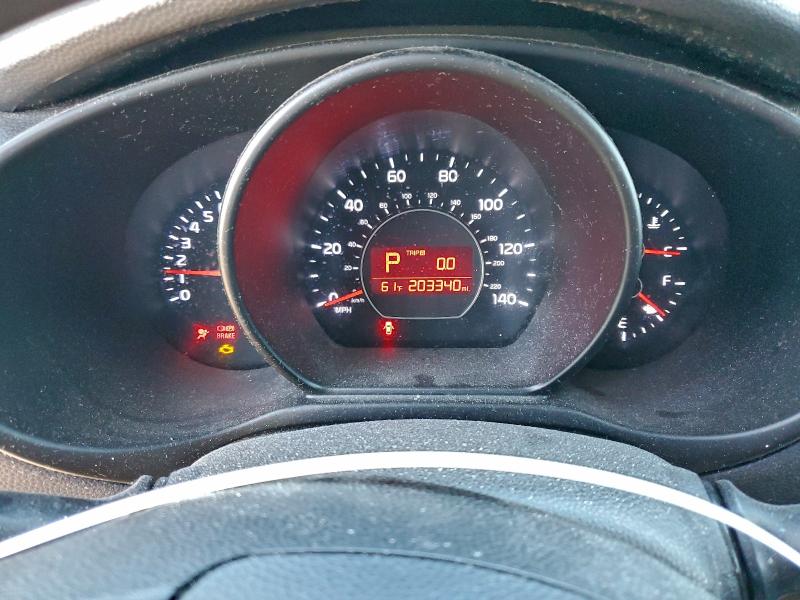 2016 KIA SOUL #3312500615