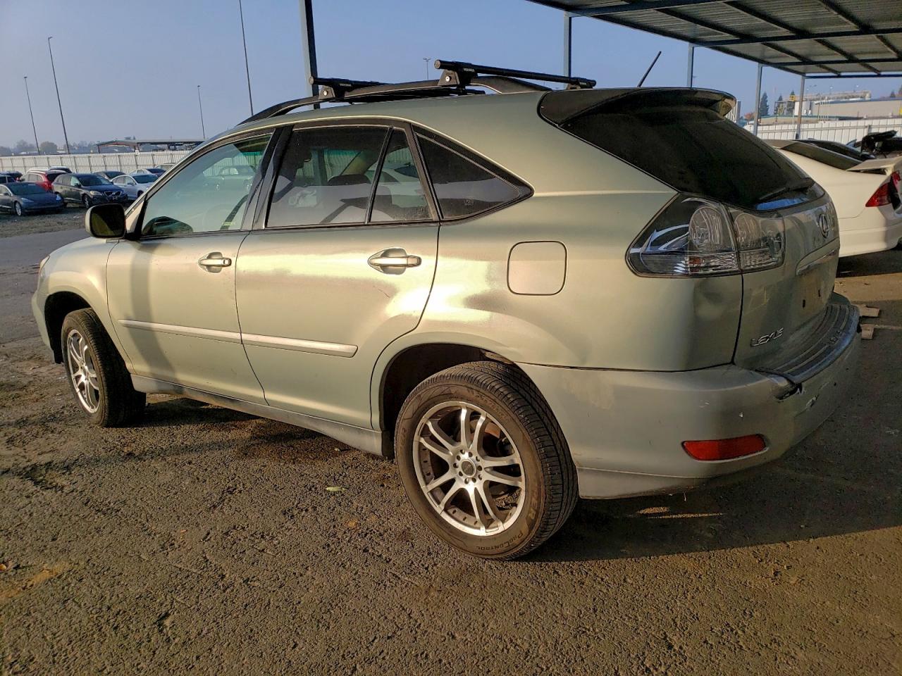 Lot #3310625855 2004 LEXUS RX 330