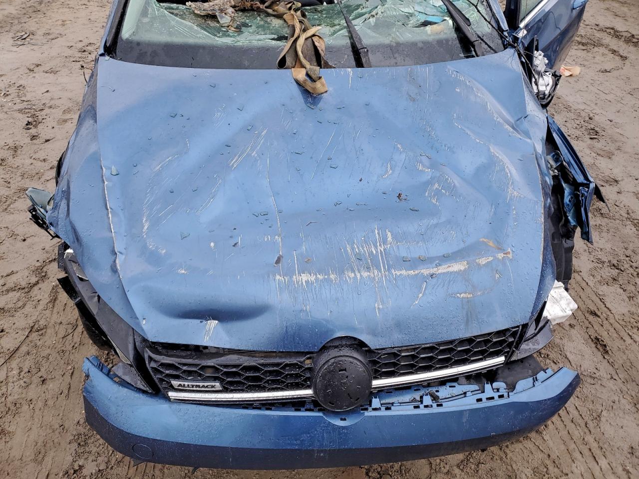 VOLKSWAGEN GOLF ALLTRACK S