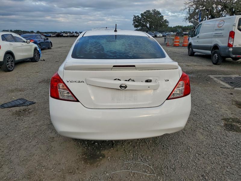 2014 NISSAN VERSA S #3310326078