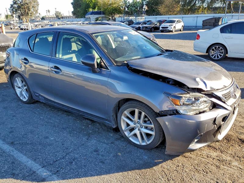 2015 LEXUS CT 200 #3311635251