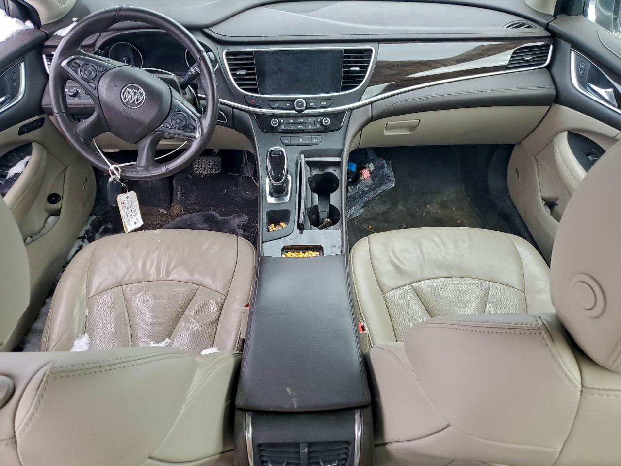 BUICK LACROSSE PREMIUM