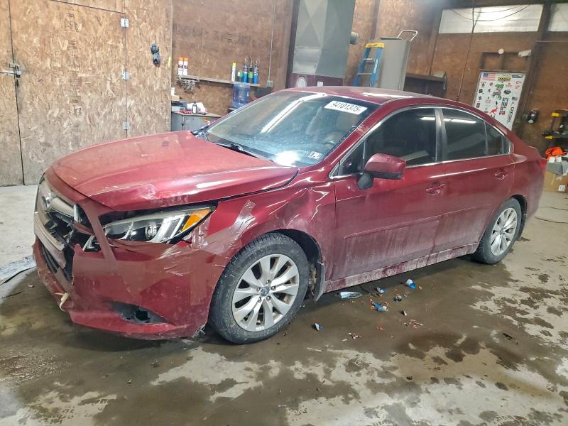 2016 SUBARU LEGACY 2.5 #3309418973