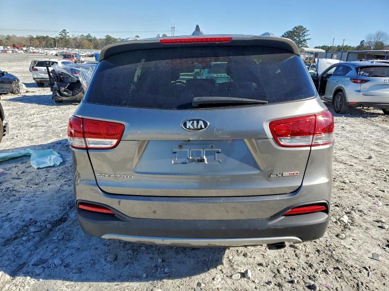 2016 KIA SORENTO EX #3316779426