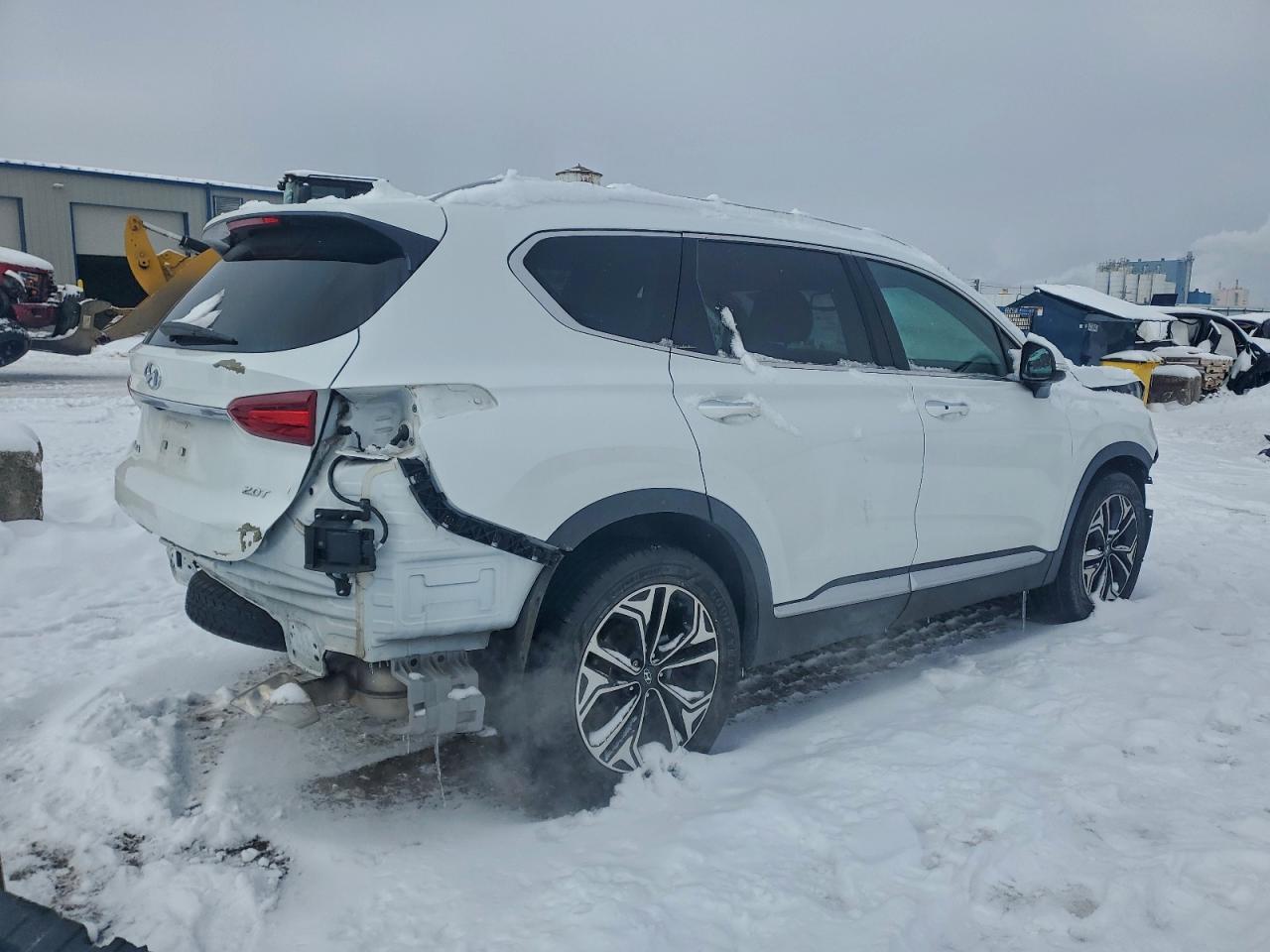 HYUNDAI SANTA FE LIMITED