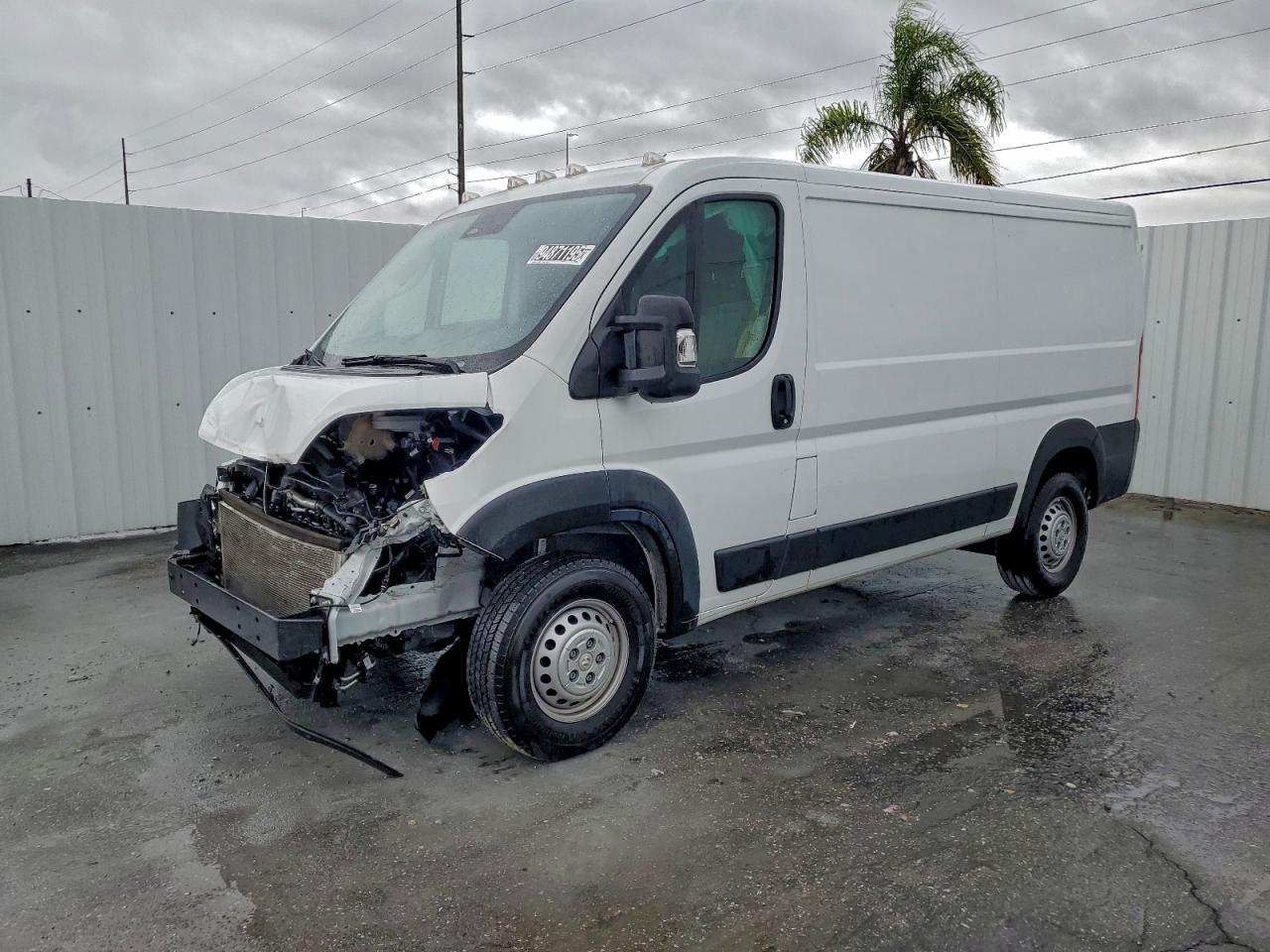 RAM PROMASTER 2500 STANDARD