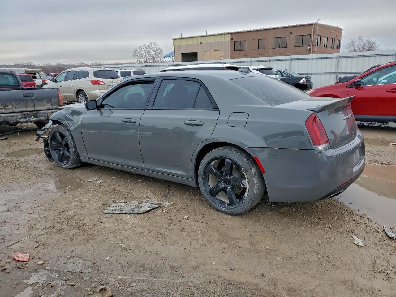 CHRYSLER 300S S