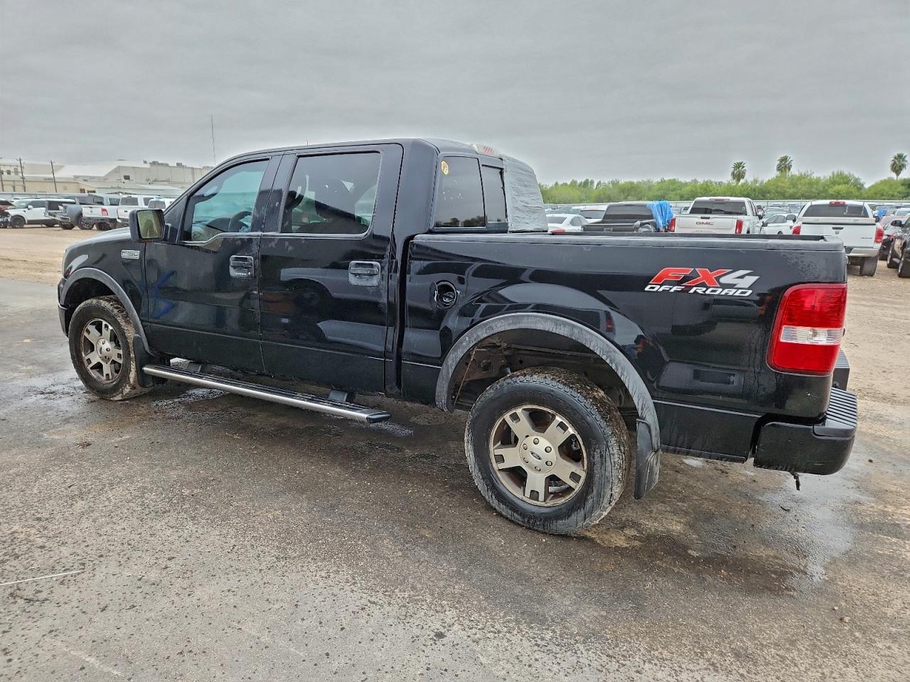 Lot #3311656281 2007 FORD F150 SUPER