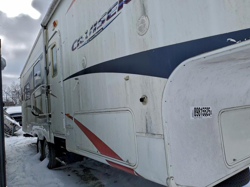 2010 CRUS CRUISER #3302703017