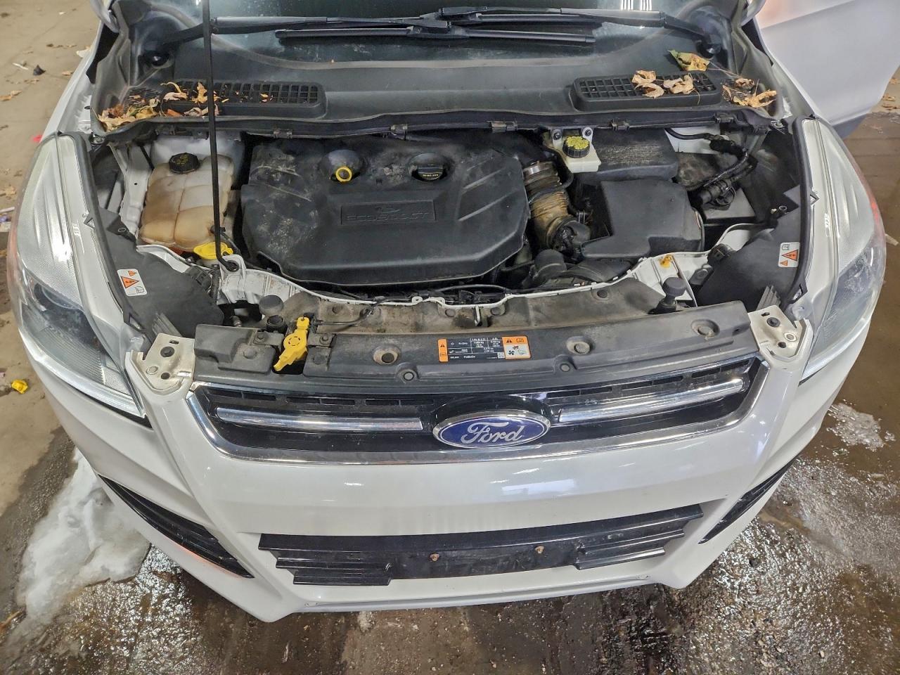 FORD ESCAPE TITANIUM