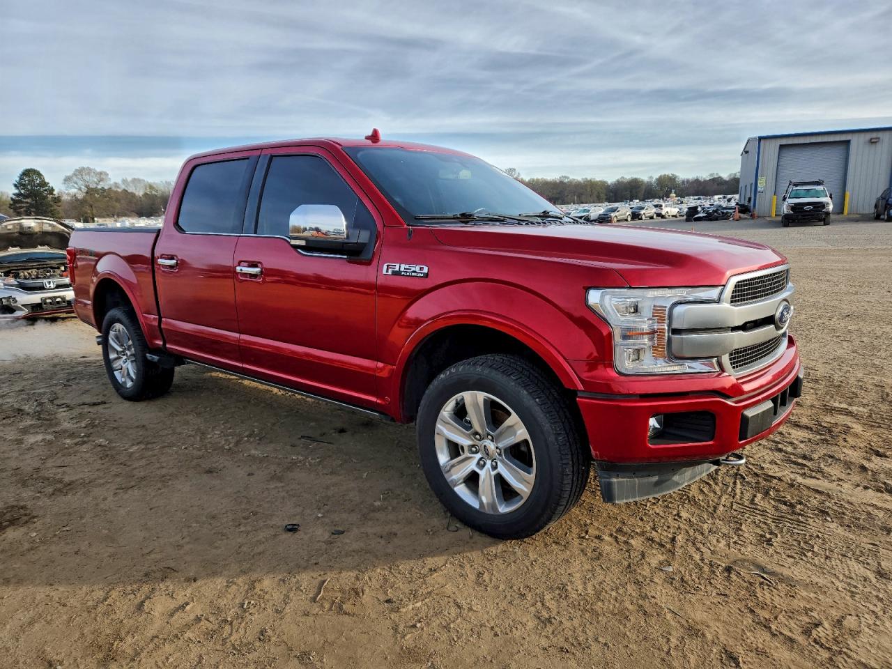 FORD F-150 SUPERCREW