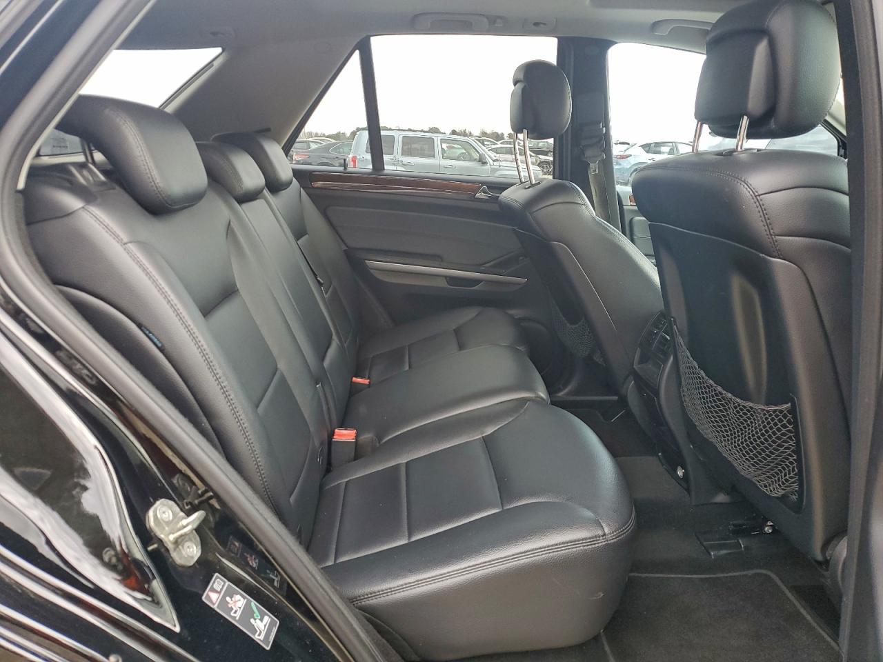 MERCEDES-BENZ M-CLASS 350