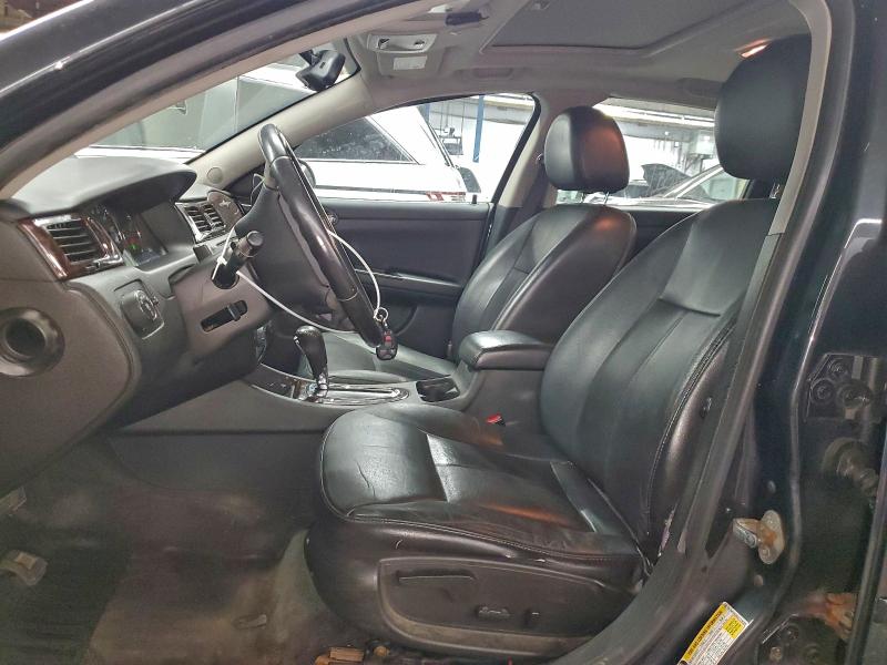 2013 CHEVROLET IMPALA LTZ #3302732999