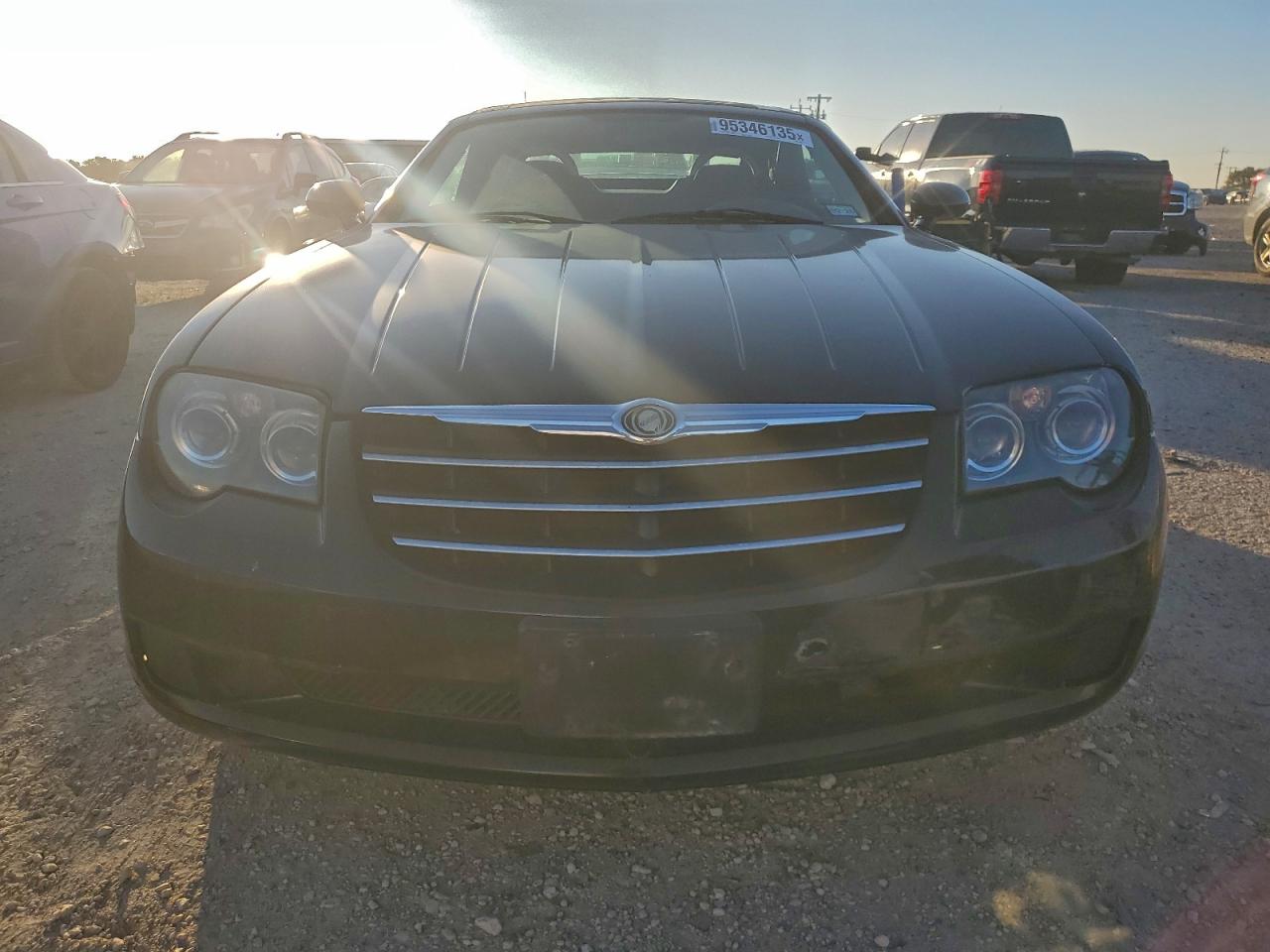 Lot #3303613940 2005 CHRYSLER CROSSFIRE