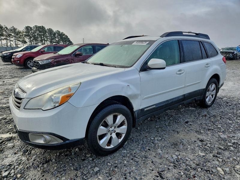 2012 SUBARU OUTBACK 2. #3302706109