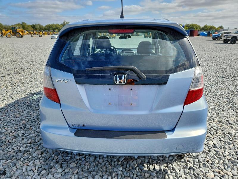 2009 HONDA FIT SPORT #3316011824