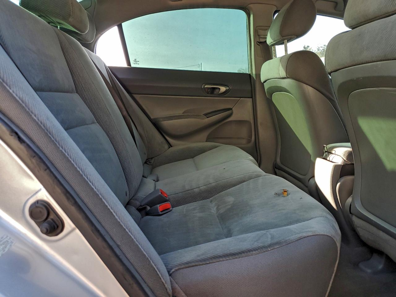 Lot #3318857942 2009 HONDA CIVIC LX