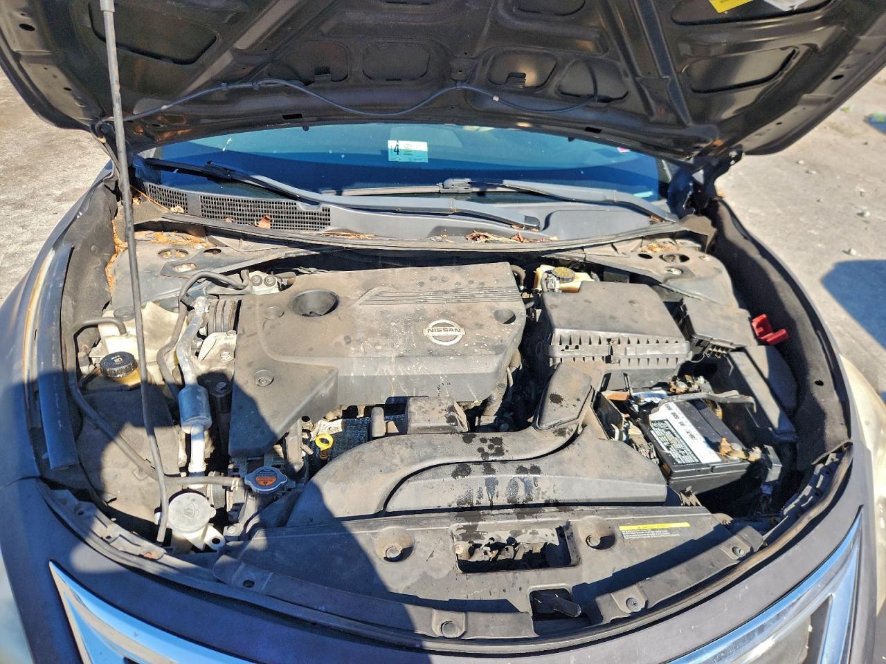 Lot #3315655782 2015 NISSAN ALTIMA 2.5