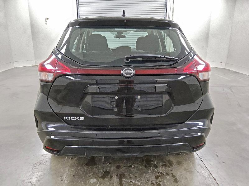 2022 NISSAN KICKS S #3304614453