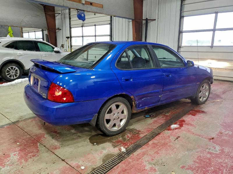 2006 NISSAN SENTRA 1.8 #3304632949