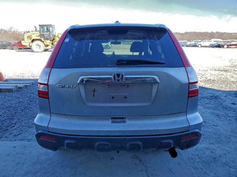 2007 HONDA CR-V EX #3315844155