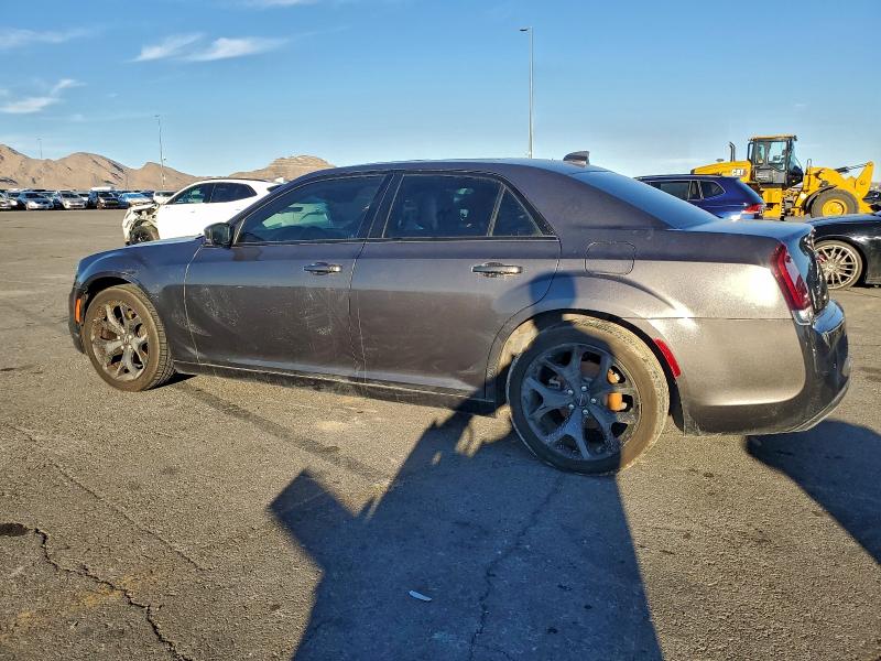 2022 CHRYSLER 300 S #3319281706