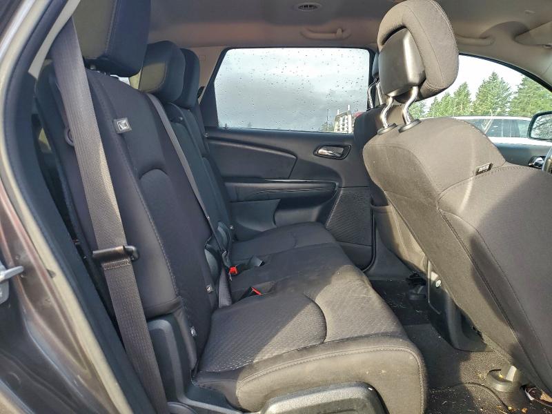 2018 DODGE JOURNEY SE #3319237718