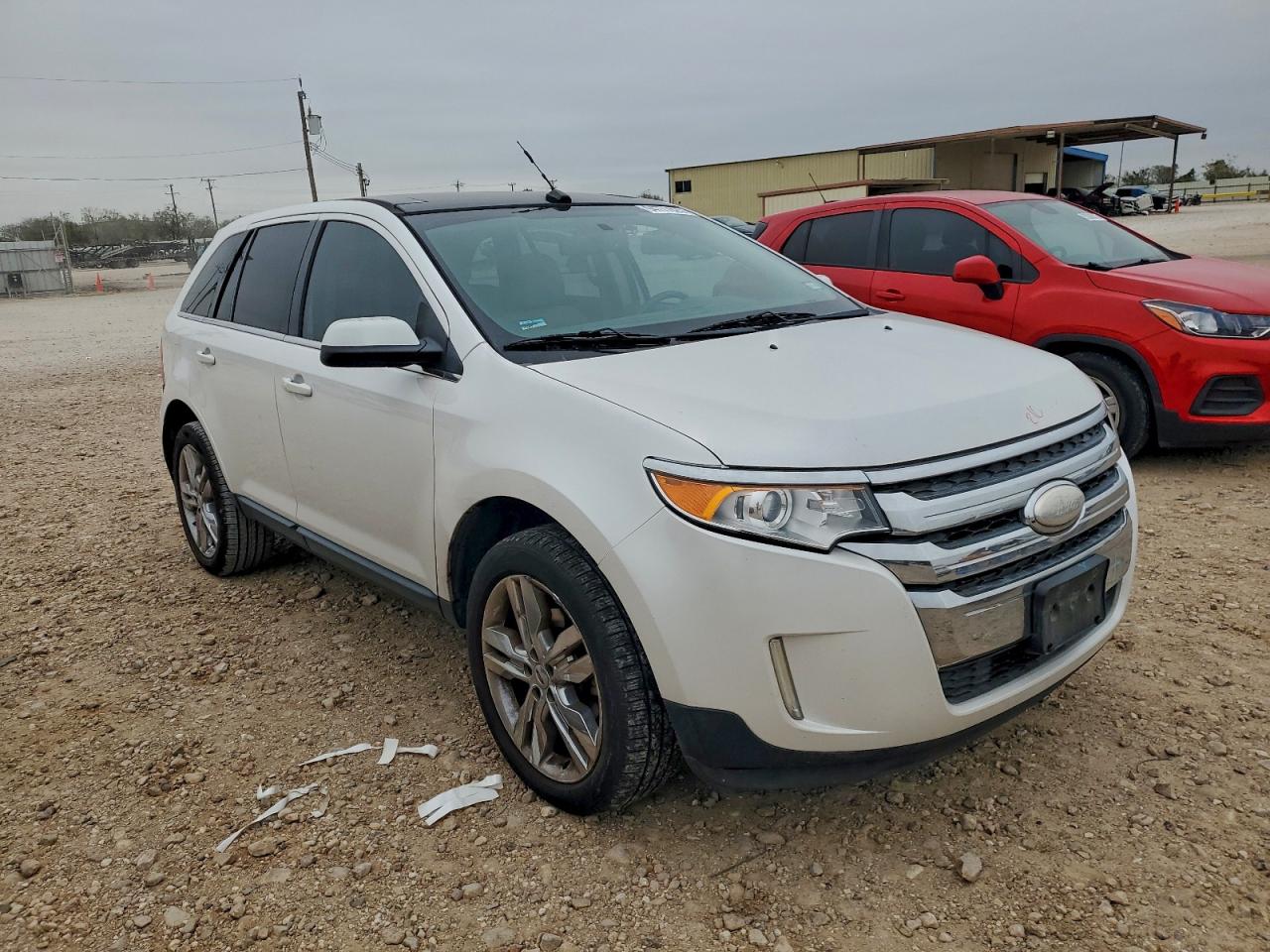 FORD EDGE LIMITED