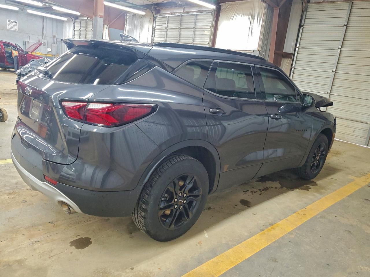 CHEVROLET BLAZER 1LT