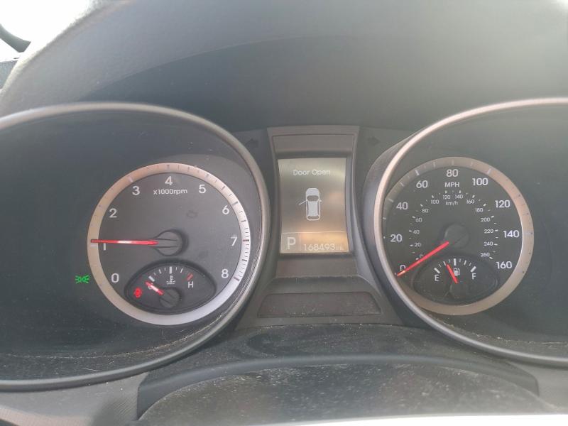 2016 HYUNDAI SANTA FE S #3311617233