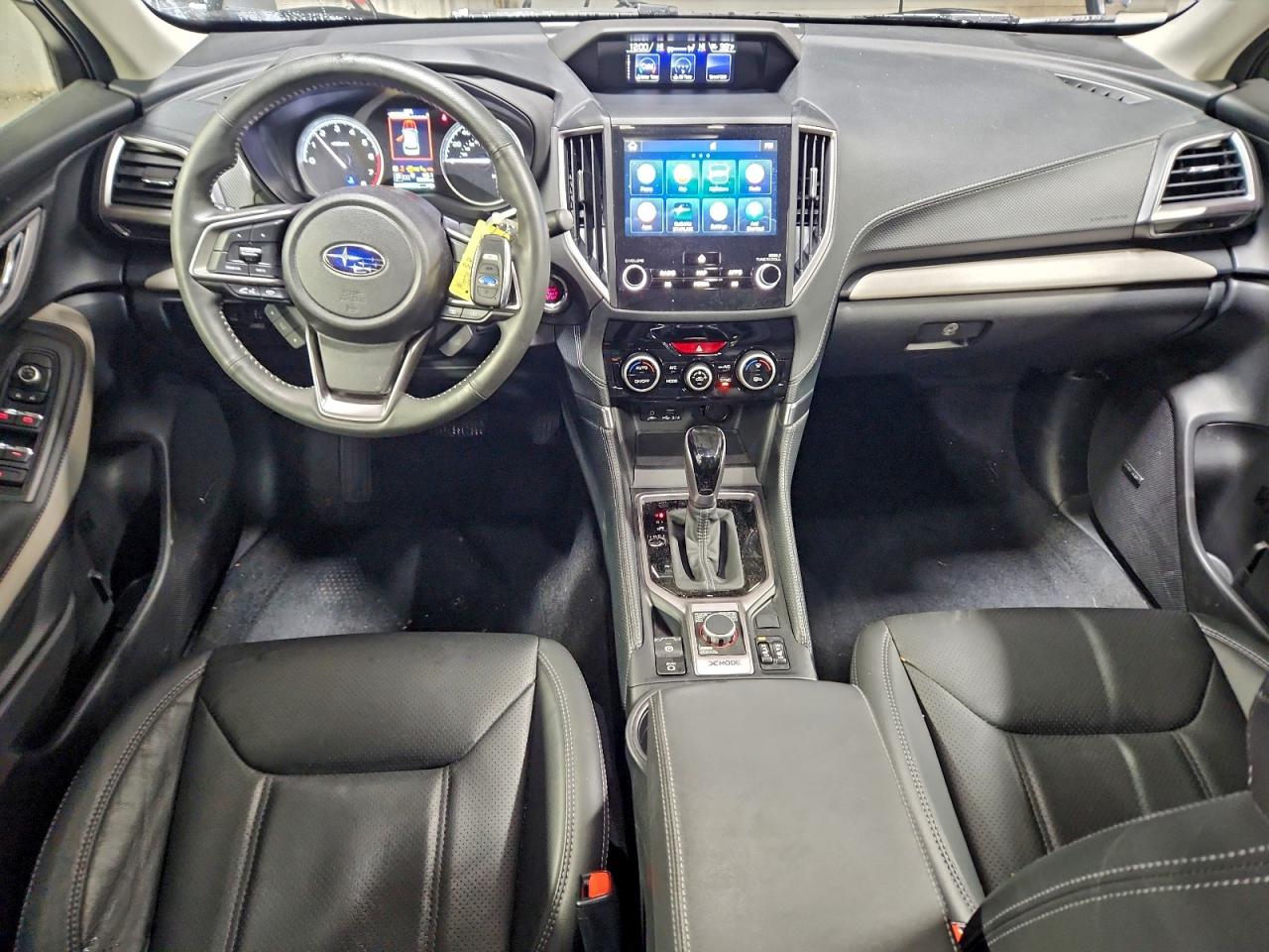 SUBARU FORESTER LIMITED