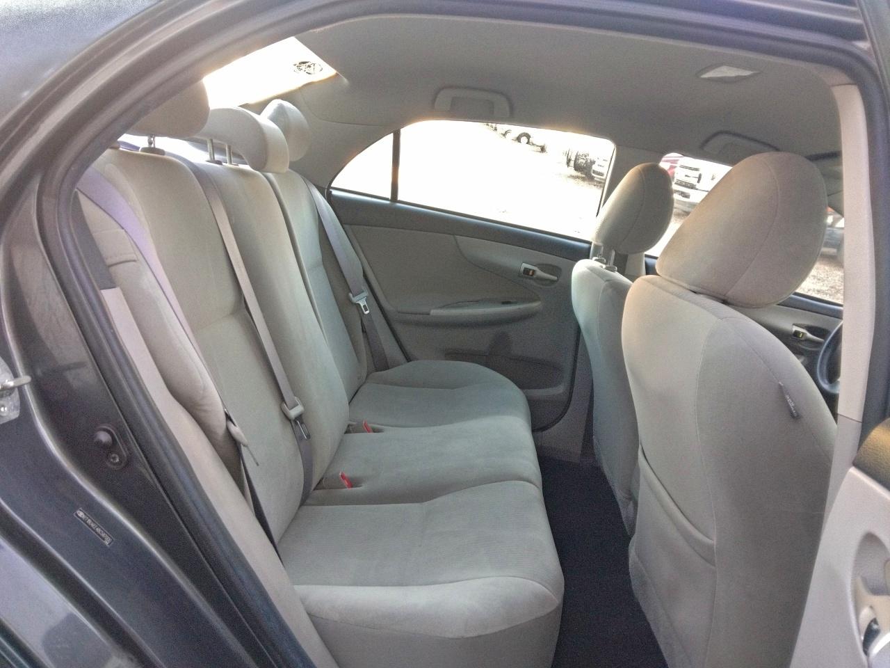 Lot #3311456241 2011 TOYOTA COROLLA BA