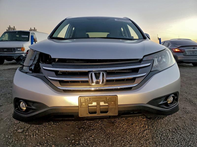2012 HONDA CR-V EXL #3316076265