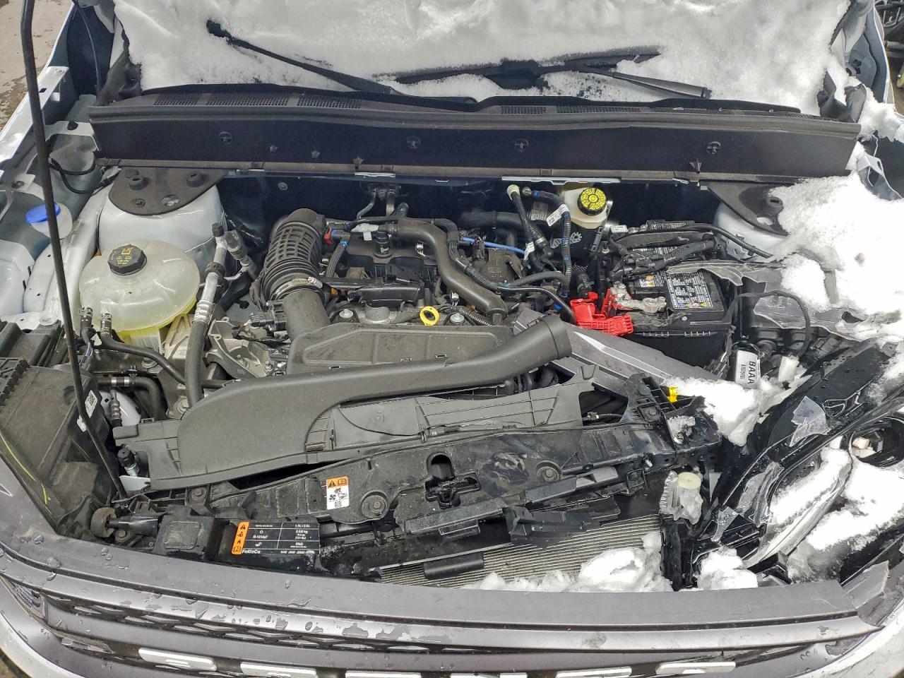 FORD BRONCO SPORT BIG BEND