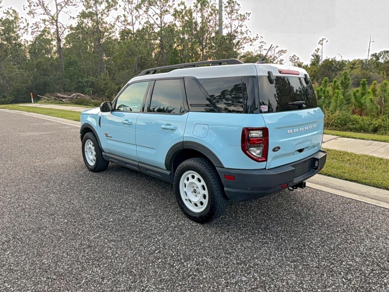 Lot #3305325353 2023 FORD BRONCO SPO