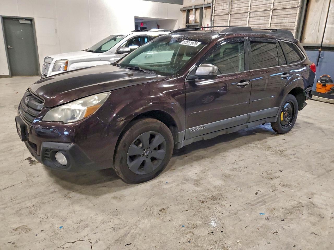 SUBARU OUTBACK 2.5I LIMITED