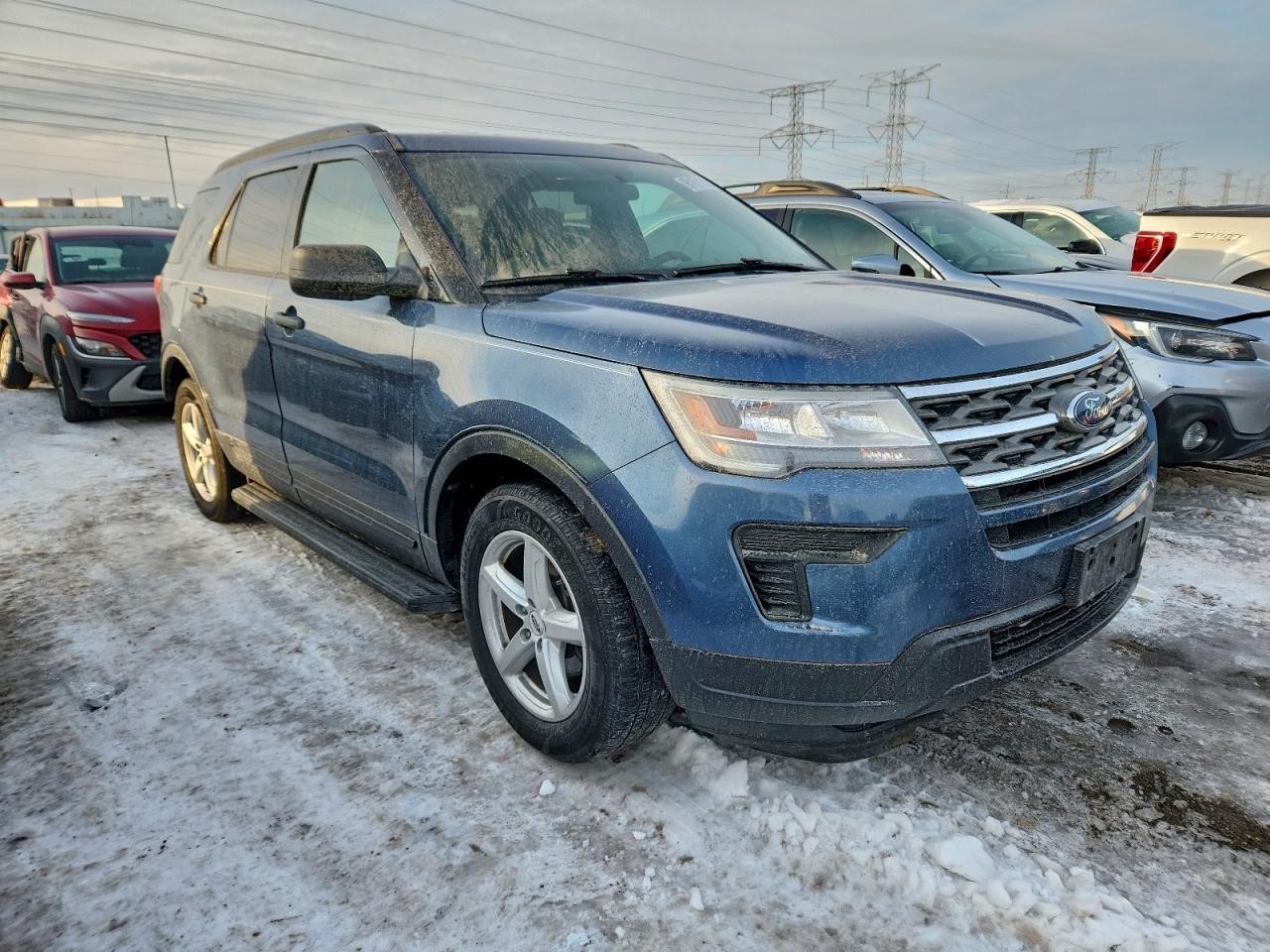 FORD EXPLORER