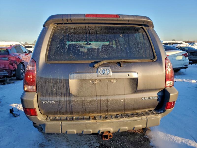 2003 TOYOTA 4RUNNER SR #3305471110