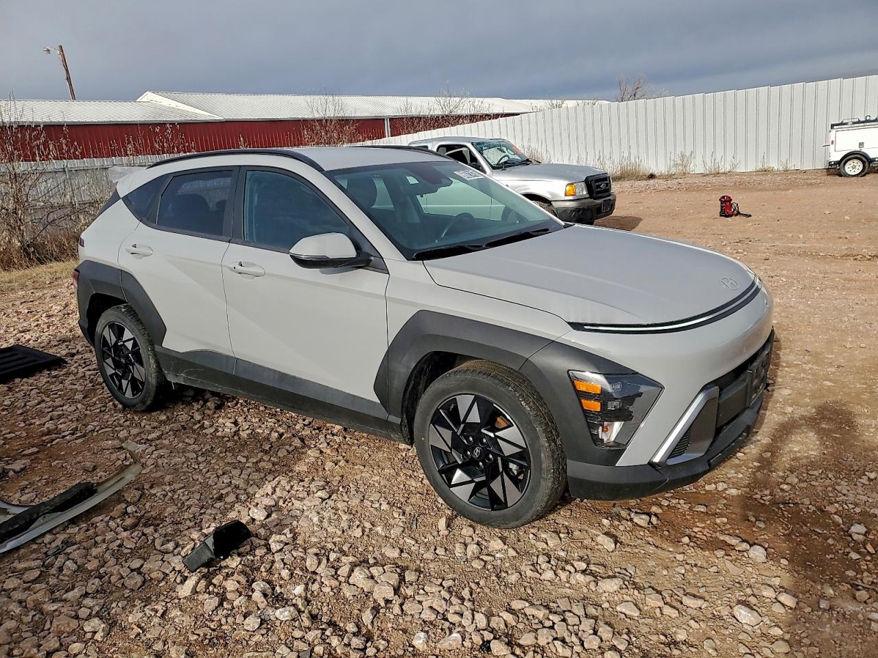 HYUNDAI KONA SEL