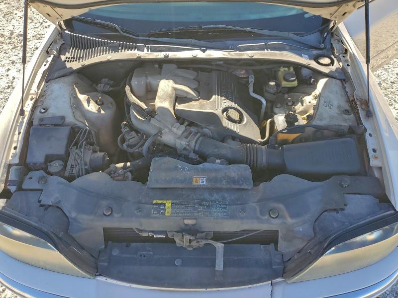 2003 LINCOLN LS #3308406275