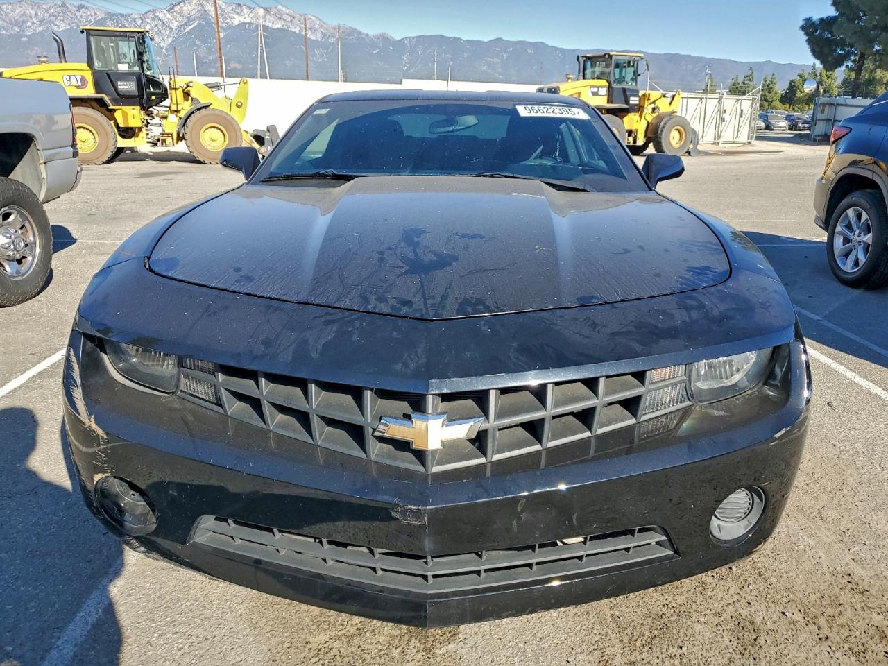 CHEVROLET CAMARO LS