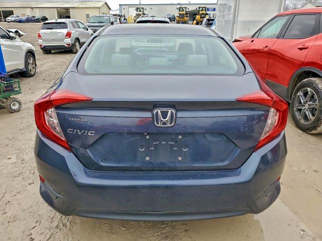 2017 HONDA CIVIC LX #3310551043