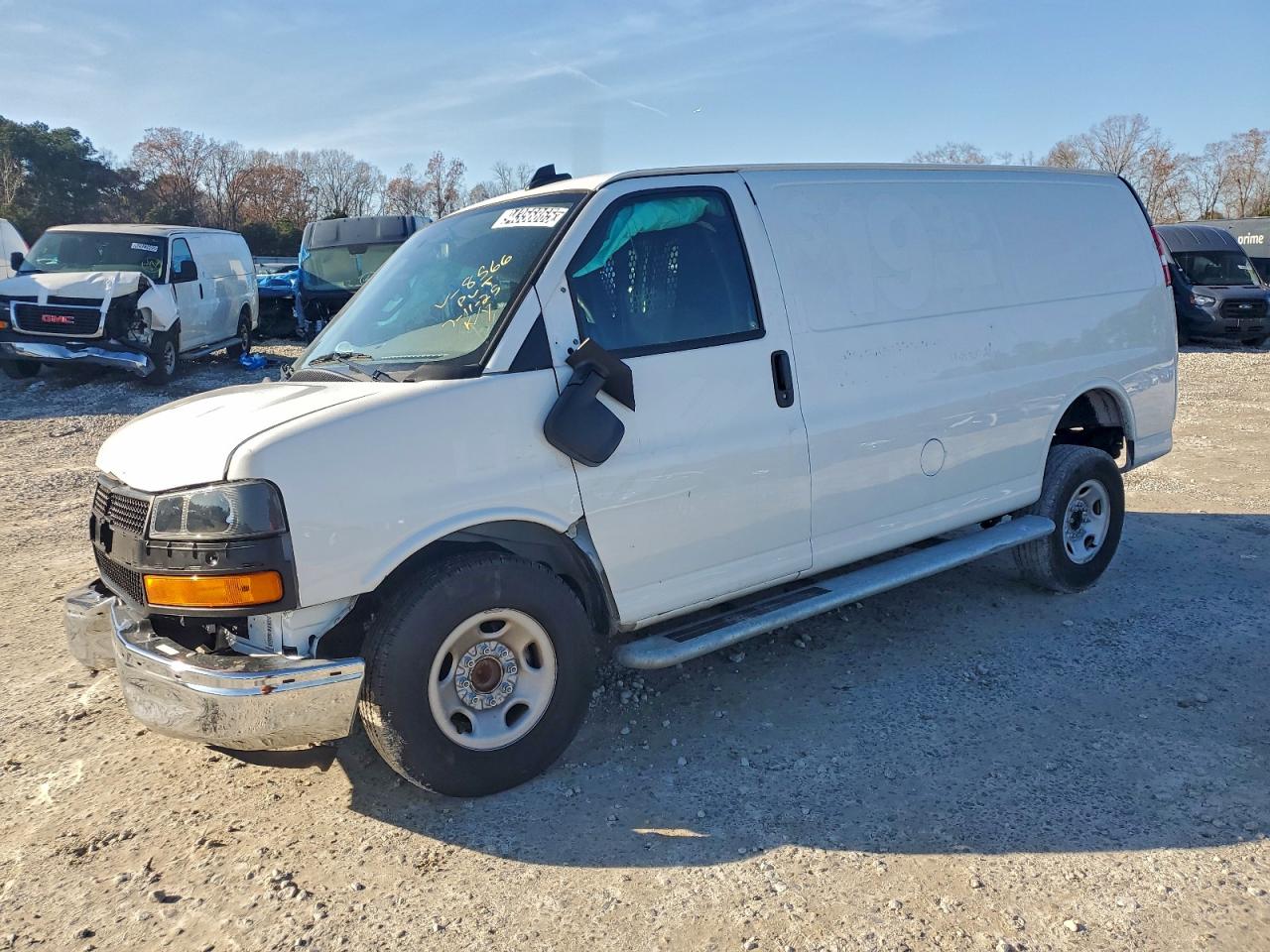 CHEVROLET EXPRESS G2