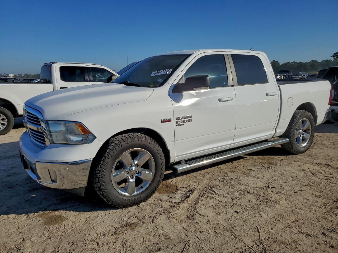 RAM 1500 SLT