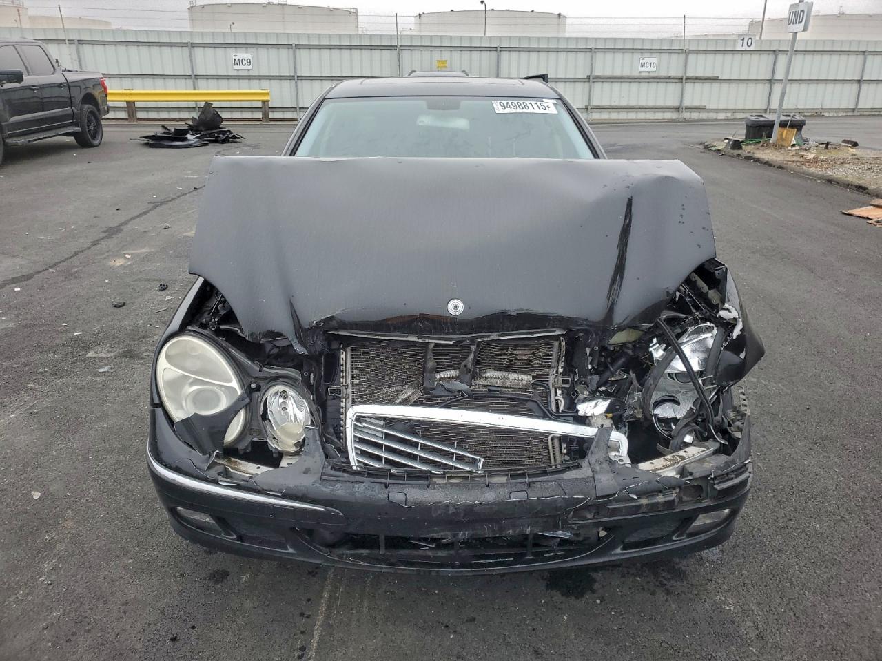 Lot #3309389973 2006 MERCEDES-BENZ E 350