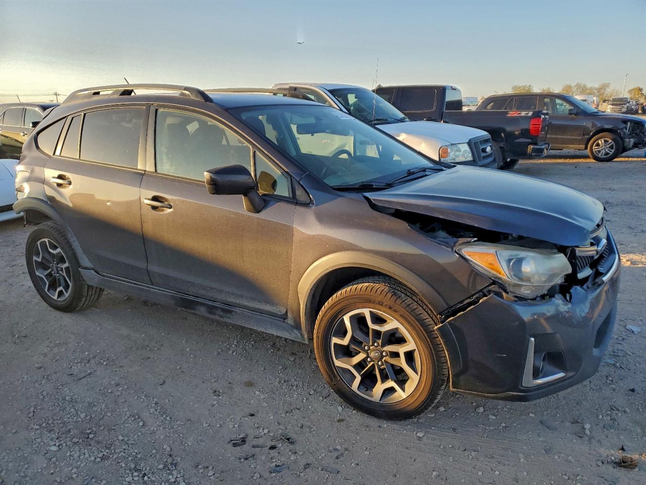 SUBARU CROSSTREK PREMIUM