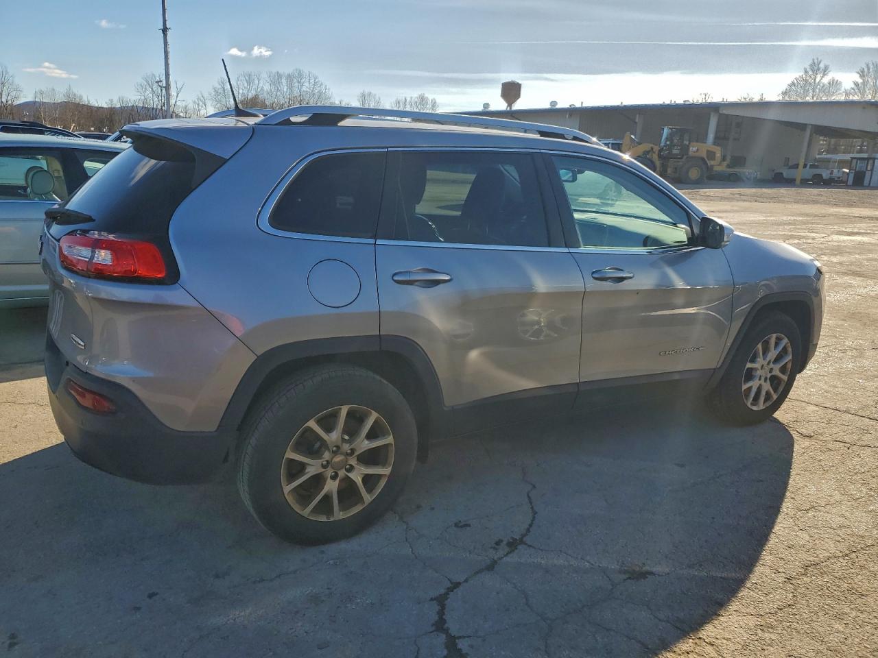 JEEP GRAND CHEROKEE LATITUDE