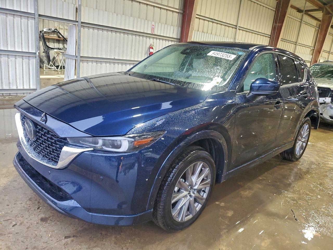 MAZDA CX-5 PREMIUM PLUS