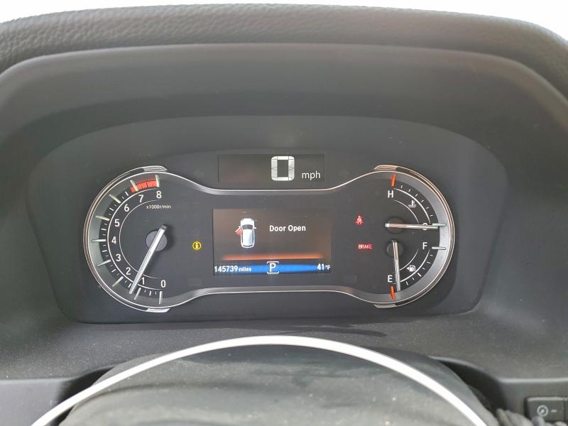 2016 HONDA PILOT EXL #3310537048